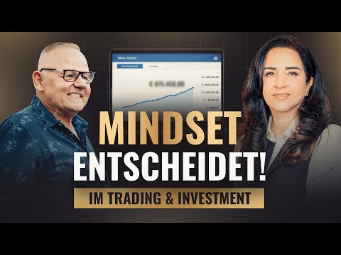 Realtalk: Vom Zweifel zur Klarheit – Wie Mindset im Trading wirklich wirkt mit Nazila Jafari