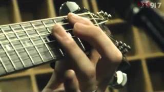 Matt Costa - &quot;Next Time&quot; Live at KXT Radio