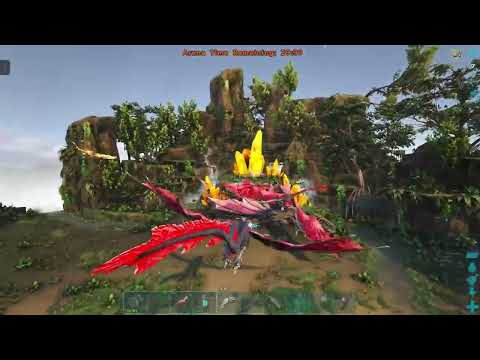 [World Record] [2:51] [Official PvE] Alpha Crystal Wyvern Queen