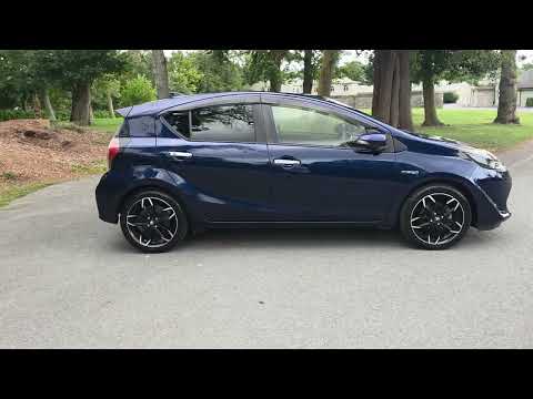 2018 Toyota Aqua 1.5 Petrol Hybrid Automatic - Image 2