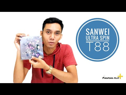 Sanwei T88 Ultra Spin || is this good enough!!??