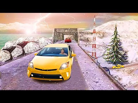 New Amazing Offroad taxi Car Driving simulator 2018  Android,ios gameplay with SeeAppsForKids