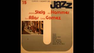 Jeremy Steig with Jan Hammer, Don Alias & Eddie Gomez - Come With Me