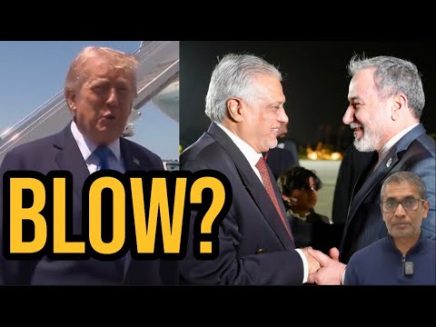 Huge setback for Trump as he cancels envoys’ Pakistan trip after Iran snubs | Janta Ka Reporter