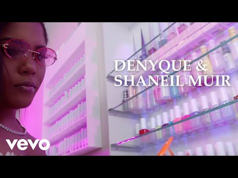 Denyque, Shaneil Muir - Same Guy (Official Music Video)