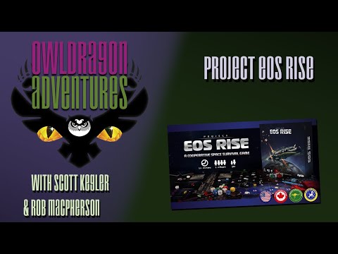 Surviving a sprint through space in Project EOS Rise