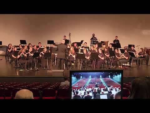 Ember Skies - GCVI Jr Symphonic Band 2023
