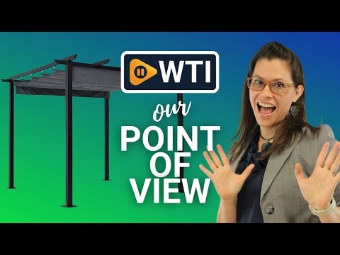 Luckyberry Outdoor Pergolas - WTI product video review