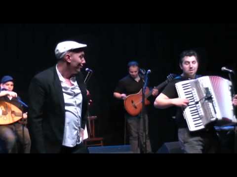 HK ET LES DESERTEURS LIVE A ARCEUIL 16.05.2014