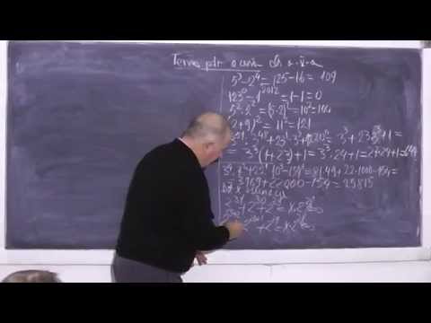 1/2 Lectia 671 - Puteri Operatii cu puteri Ultima cifra a unei puteri Patrate perfecte Tema Clasa 5