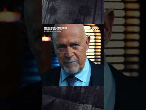 NCIS: Los Angeles 14, new season premiere this May 30!