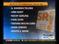 Metro Tv 0308 Partai Sri Di Daftar Kemenkumham