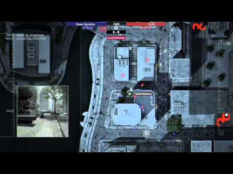 nG.Store Qualification Cup #1 America Team Symthic vs SLAP
