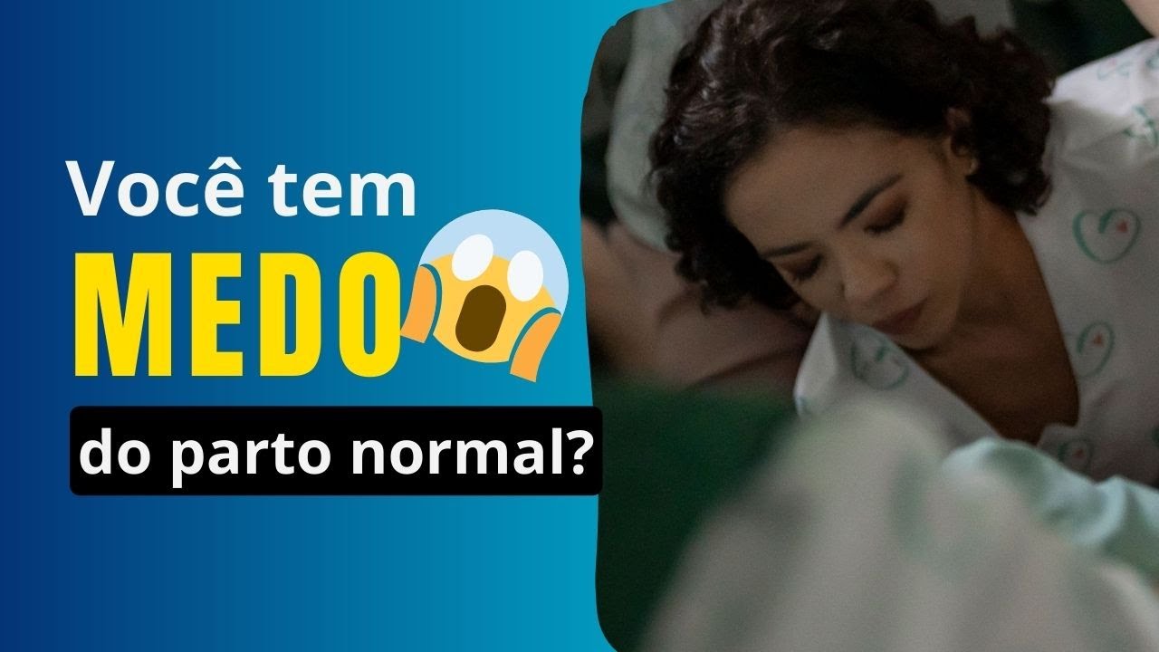 Medo do parto normal