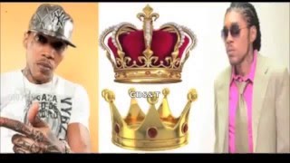 Vybz Kartel To Release New Album "King Of The Dancehall" | April 2016 Dancehall