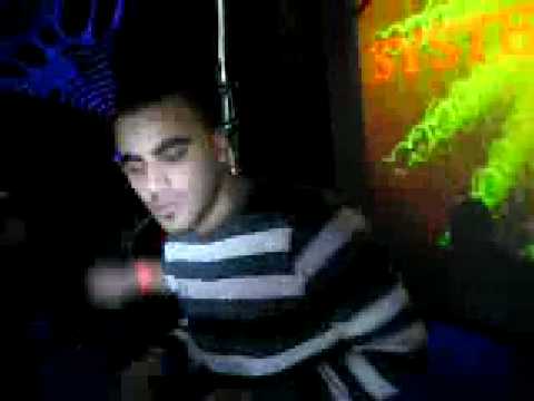 System Failure vs. Faders Special Live @ Edell's Birthday Bash in Moscow