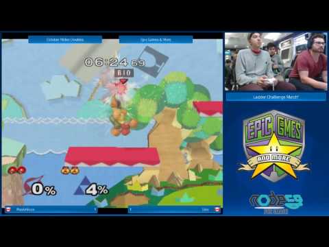 EGM October - Ladder Match - PuzzleVoice vs Esto