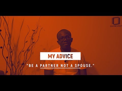 Be a Partner not a Spouse