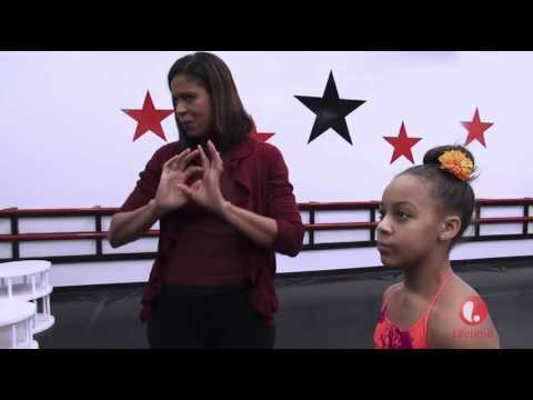DANCE MOMS SEASON 3 EPISODE 8 NIA'S FOOT INJURY