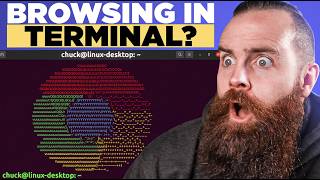 never leave the terminal