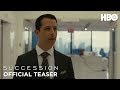 Succession: Season 1 | Official Teaser | HBO