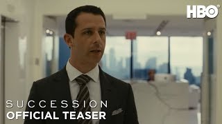 Succession: Season 1 | Official Teaser | HBO