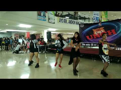 [FANCAM] (300417) Dance Cover F(x) - Event UNCH