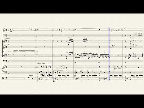 Metamorph - Ballad Transcription with Pit (BD)