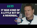 Kansas Coach Bill Self & Players LOOK FORWARD To Playing In National Championship I CBS Sports HQ