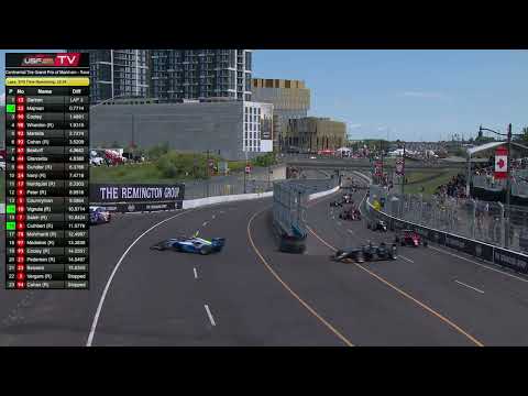 2026 Markham - Race 1