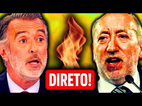 🔴 COTRIM FIGUEIREDO VS ANTÓNIO FILIPE — DEBATE PRESIDENCIAIS 2026