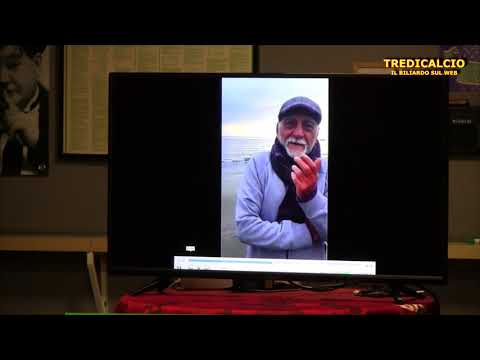 CAMILO GOMEZ -  2^P. Una serata in compagnia del Campione @TREDICALCIO