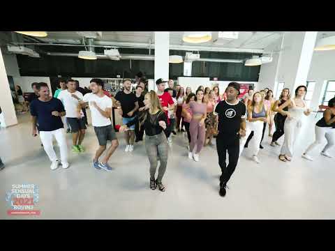 Gaby & Estefy - Workshop | Summer Sensual Days 2021 in Rovinj