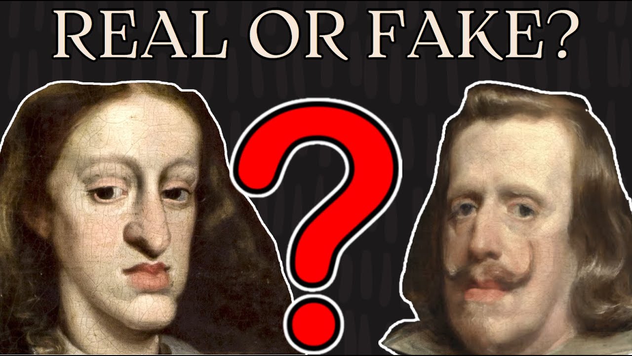 Was the Habsburg Chin a Real Thing? | 60 Seconds History