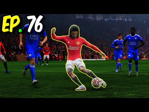 FC 24 PLAYER CAREER EP. 76 - THAT IS IT RIGHT THERE