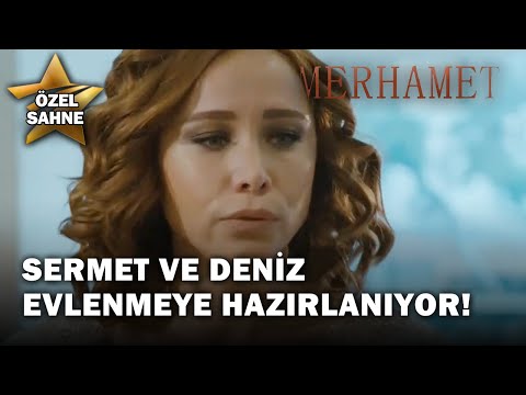 Sermet ve Deniz Evlenmeye Hazırlanıyor! - Merhamet Özel Klip