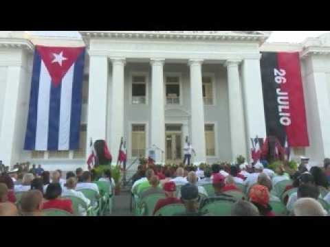 Conmemoración en Cienfuegos por aniversario 69 del 5 Septiembre