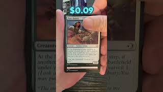 This Lorwyn Eclipsed Pack Was Brutal | For Magic the Gathering Pack Opening Fans | #mtg