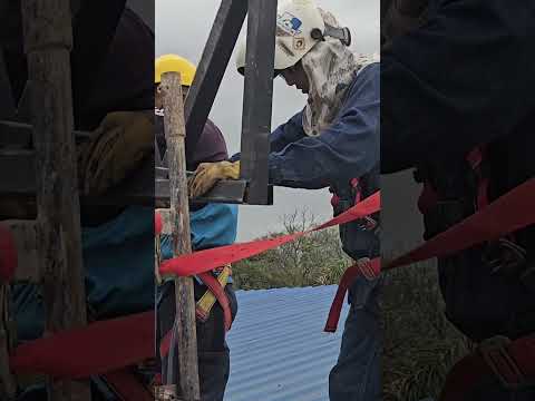 Ahora trabajamos para mejorar la escuela.Franco Hernández #francoconvos #tartagal #salta