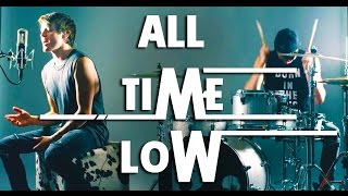 If These Sheets Were the States - All Time Low (Byrd Cover)
