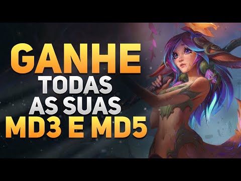 5 Dicas para GANHAR qualquer MD3 ou MD5   League of Legends