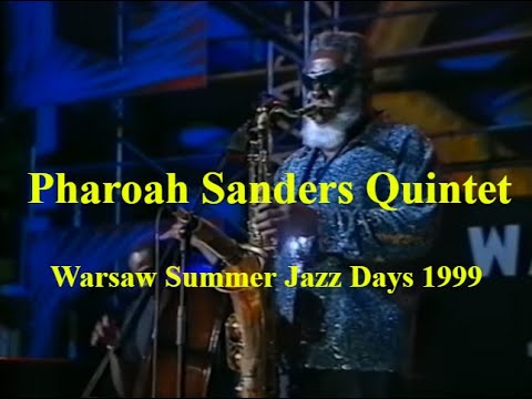 Pharoah Sanders Quintet - Ole - 1999