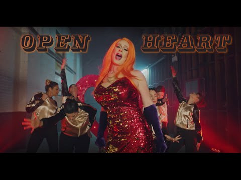ADRIAN CHALIFOUR - OPEN HEART ft. JIMBO (Official Video)
