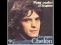 pour parler d'amour Georges Chelon
