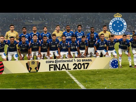 TODA TRAJETÓRIA DO CRUZEIRO NA COPA DO BRASIL DE 2017...