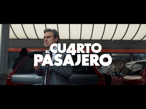 Trailer en español de El cuarto pasajero