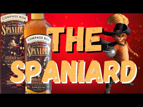 Compass Box The story of the Spaniard | Whisky review