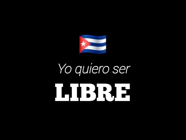 Bildquelle: &iquest;HASTA CUANDO? #cuba #viral #Libertad von Anna Bensi