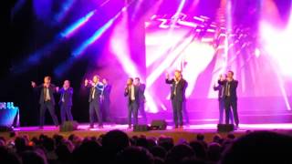 Straight No Chaser   Hershey 2016