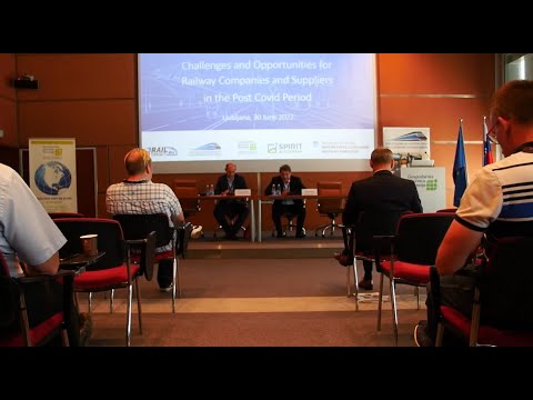 Jak probíhala konference v Ljubljani? Více ve videu!